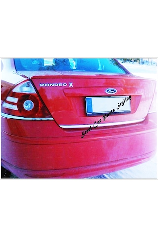 Ford Mondeo Krom Bagaj Alt Çıta P.Çelik 2000-2007 Arası