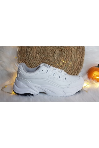 Jump 26776 Unisex Spor Ayakkabı Ckr00429 BEYAZ Beyaz