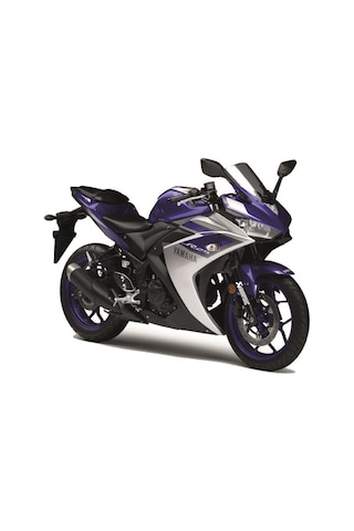 Akrapovic Beyaz Motosiklet Sticker Etiket Modeli