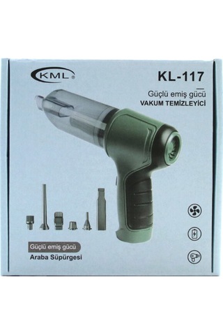 3ın1 Çekme - Üfleme Oto - Araç - Ev El Tipi Süpürge Usb Şarj Mini - Taşınabilir0.4lt - 120w Jb-107 5570 Diğer