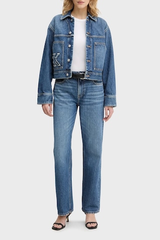 Calvin Klein Bayan Kot Pantolon Lv047e704g 3nl Lacivert Lacivert