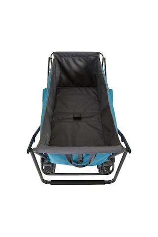 Uquip Buddy Katlanabilir Her Zemin için İdeal Yük Taşıma Aracı Pe Petrol