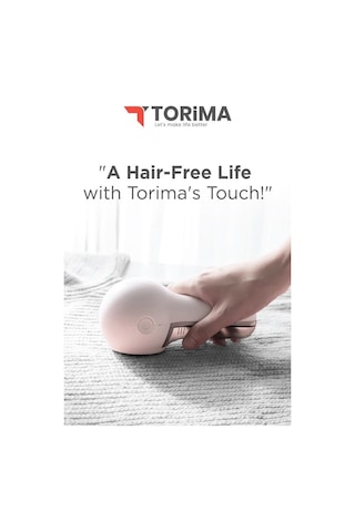 Torima M23 Exstra Bıçaklı Şarjlı Tüy Temizleme Ve Tiftik Temizleme Makinesi