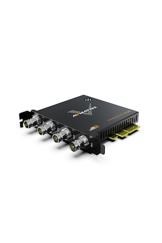 Avmatrix Vc41 4-kanal 3g-sdı Pcıe Capture Kart