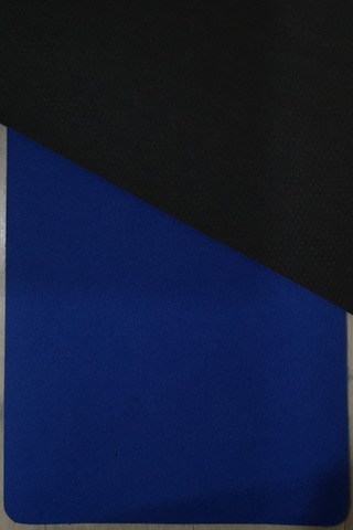 Kapı Önü Paspası, Halılı Paspas, 45 70-mavi