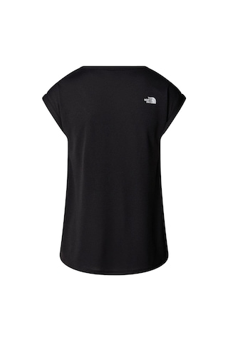The North Face W Tanken Tank Kadın T-shirt Siyah