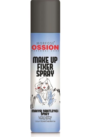 Morfose Ossıon Spray Makyaj Sabitleyici Sprey 75 Ml