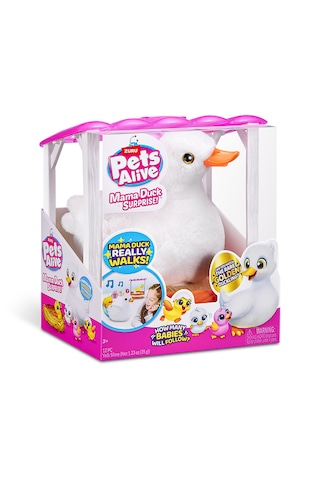 Pets Alıve Anne&Yavru Ordekler-9548