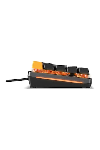 Glorious GMMK2 %65 Kompakt Fox Switch RGB Mekanik Q İngilizce Oyuncu Klavyesi