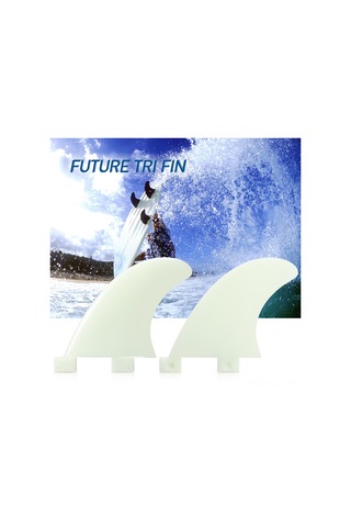 Gajeena 2 Adet Gl Tipi Sürf Tahtası Kuyruğu, Fiberglas Dolgulu Nilon, Sağ-sol Set, Dayanıklı Ve Güçlü, Sürf Tahtaları İçin Değiştirme Parçası Çok Renkli