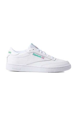 Reebok Club C 85 Beyaz Erkek Sneaker 000000000101406787 Beyaz