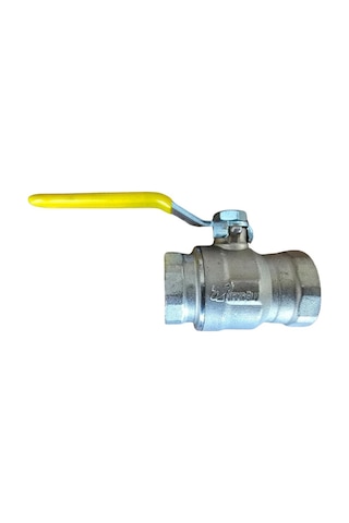 Türkoğlu Küresel Doğalgaz Vanası Standart - Ts En 331 - Dn20 3/4" - 1 Adet 3/4"