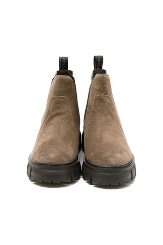 Bot Kadın Diğer 6664211 Igı&co Dry 66642 Suede Fango Mud Kahverengi