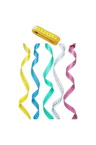 Büro Ev Ofis İçin 1,5mt Tape Şerit Metre Mezura Diğer