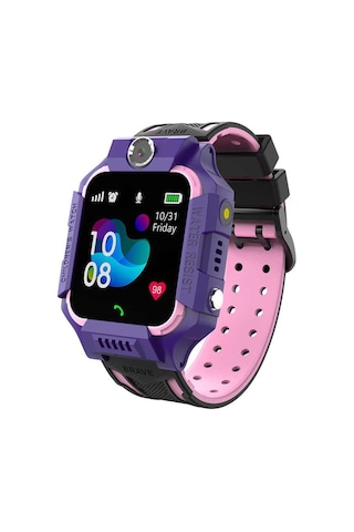 Starwomen Kameralı Sım Kartlı Lbs Takip Akıllı Çocuk Saati