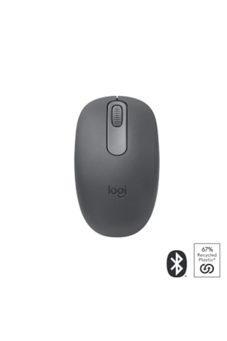 Logitech M196 Bluetooth Kablosuz Mouse Ve Nero 15.6 İnç Notebook