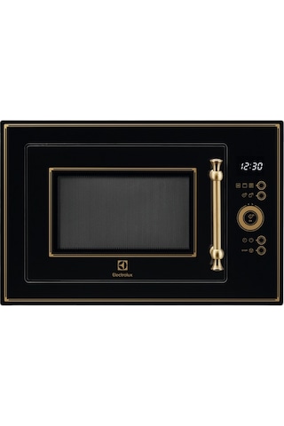 Electrolux EMT25203OK Rococo 25 Lt Rustik Mikrodalga