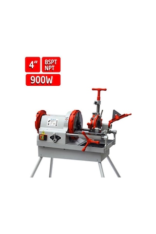 Euromax Emx40441 4" 900W Elektrikli Pafta Makinesi