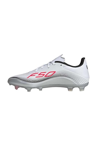 Adidas Erkek Krampon F50 Messı League Fg Jp7446 Beyaz