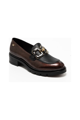 Axel Cuoıo 11150 Oxford Klasik Kadın 3q5267dm Donna Serena 5267 Dm Axel Cuoio / Sof P Nero Axel Cuoıo 11150
