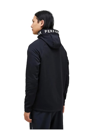 Peak Performance Peak Performance Rider Zip Hood Erkek Siyah Fleece 28860 Siyah