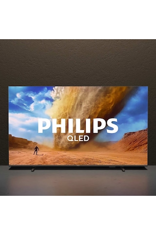 Philips 50PUS7800/62 50" 127 Ekran Ultra HD 4K Smart QLED TV