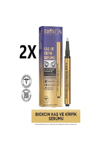 Bioxcin Kaş Kirpik Serumu 2 x 3 ML