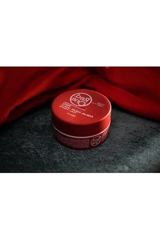 Kırmızı Renkli Aqua Wax - 150ml