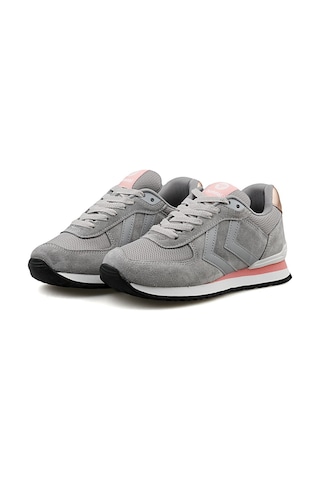 Hummel Hmleıghtyone Sneaker Kadın Günlük Ayakkabı 200600-2864 Gri