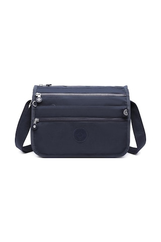 Smart Bags Smbyb1128-0033 Lacivert Kadın Çapraz Çanta Lacivert
