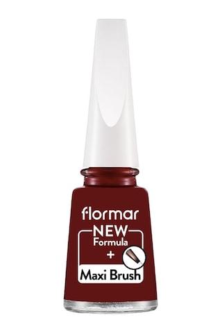 Flormar Red Velvet Oje No:385