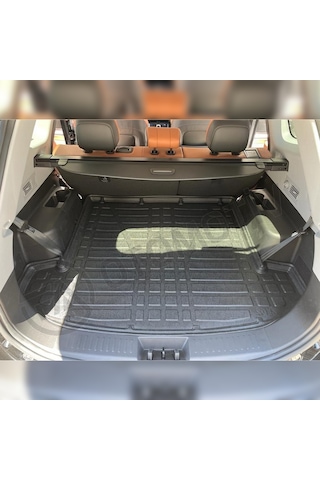 Chery Tiggo 8 Pro – Tiggo 8 Pro Max 3D Bagaj Havuzu 2022 – 2025 Model