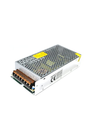 Güvenlik Kamerası Adaptörü Power Switch 12V 10A Gerçek 10 Amper