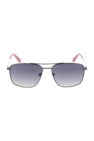 Hawk Hw2264-03 58 Polarize Erkek Güneş Gözlüğü Siyah