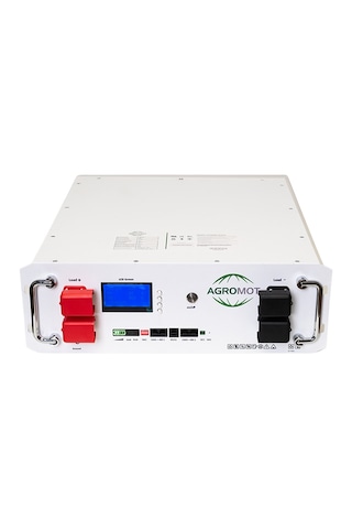 Agromot 48v 100ah Lifepo4 Lityum Akü