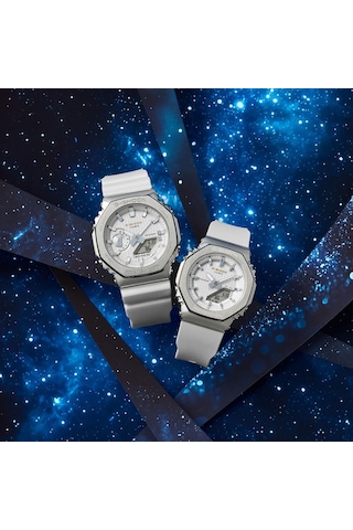 Casio Gm-s2110sh-7adr Kol Saati