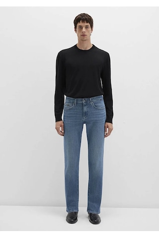 Mavi Hunter Vintage İndigo Erkek Jean Pantolon M0020290661 İndigo