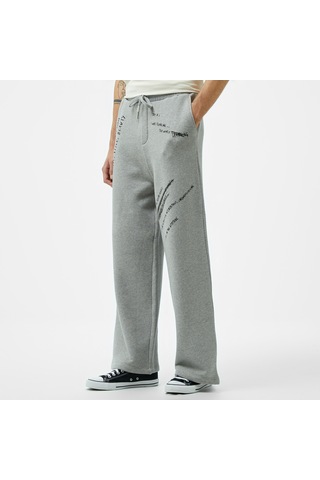 The Kooples Classic Erkek Gri Eşofman Altı