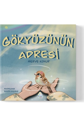 Merve Konur - Gökyüzünün Adresi Merve Konur - Gökyüzünün Adresi