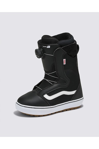 Vans Encore Og Black/white Siyah