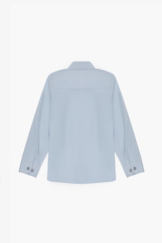 U.S. Polo Assn. U.s. Polo Assn. Erkek Çocuk Açık Mavi Gömlek Basic 50320232-vr003 Acık Mavı