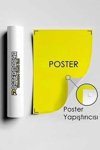 Pster20304 Woman With Yellow Hat - Pablo Picasso Sanatsal Poster 80 X 115