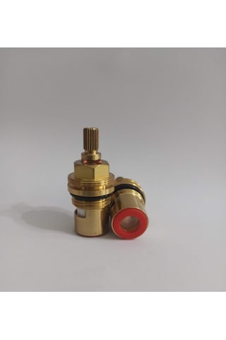 Stecell ECA Artema Grohe Seramik Salmastra Sarı