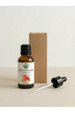 Greyfurt Uçucu Yağı Grapefruit Essential Oil Citrus Paradisi Saf Doğal 20 Ml 20 ML