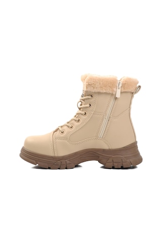 Bej-vizon Kız Çocuk Bot 24072 F Bej - Vizon