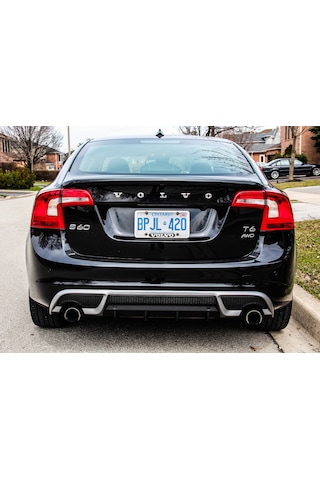 Volvo S60 2009-2018 Difüzör N11.7842