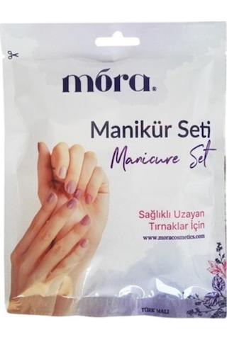 Mora Manikür Seti Lp-mora-mnk-01