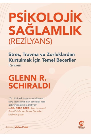 Psikolojik Sağlamlık Rezilyans