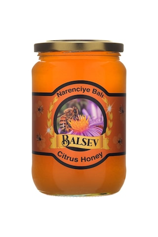 Balsev Narenciye Balı 1 KG