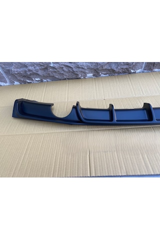 Bmw F30 3.35 Difüzör Difizör Difuzor Sağ Sol Çift Çıkış